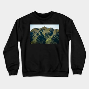 Honolulu Mountain Crewneck Sweatshirt